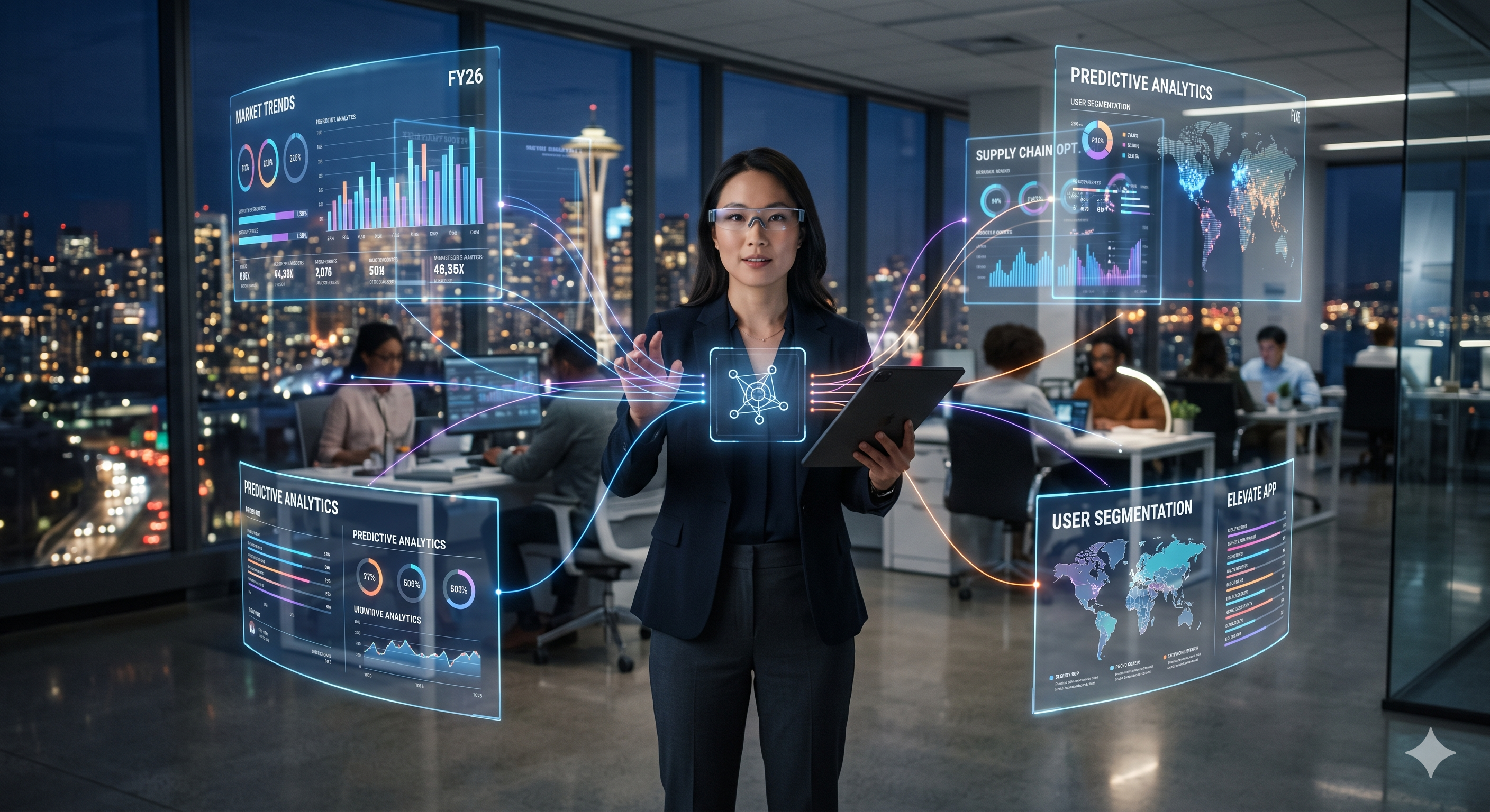 The AI-enabled Product Orchestrator